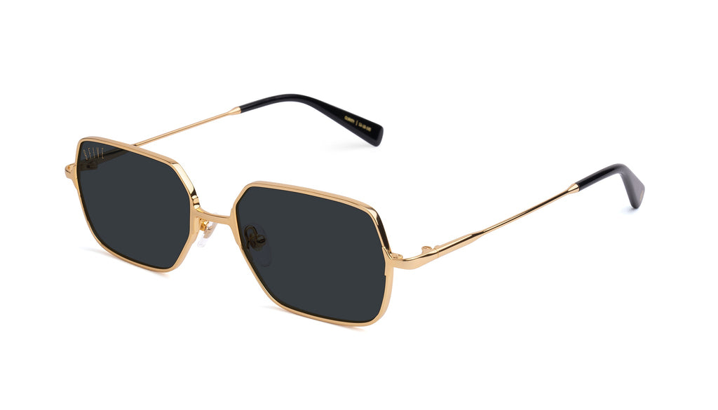 9FIVE Clarity 24K Gold Sunglasses – 9FIVE Eyewear