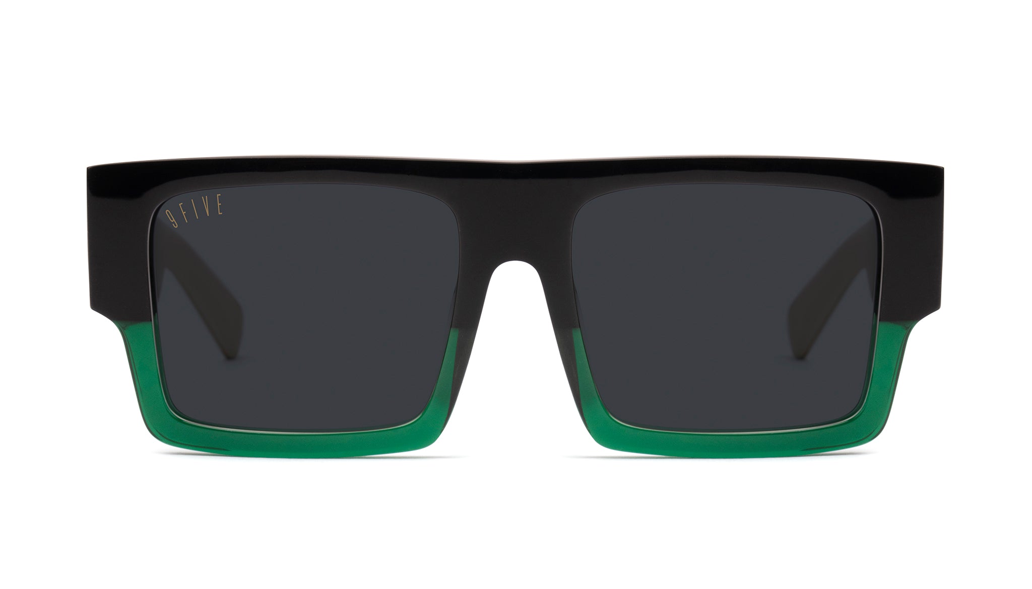 9FIVE Diego Tundra Green Sunglasses Rx