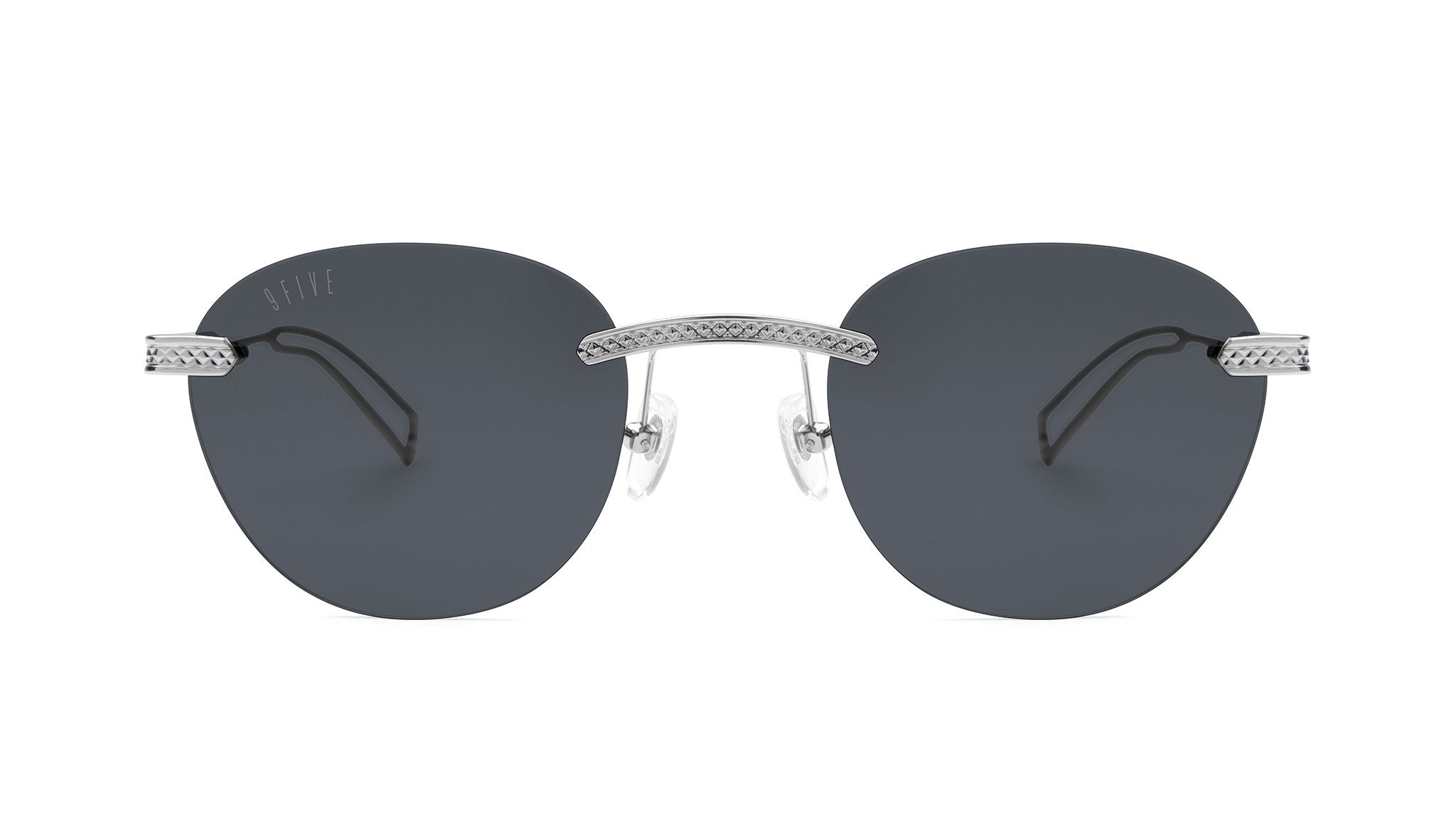 9FIVE Dime Lite Platinum Sunglasses Rx