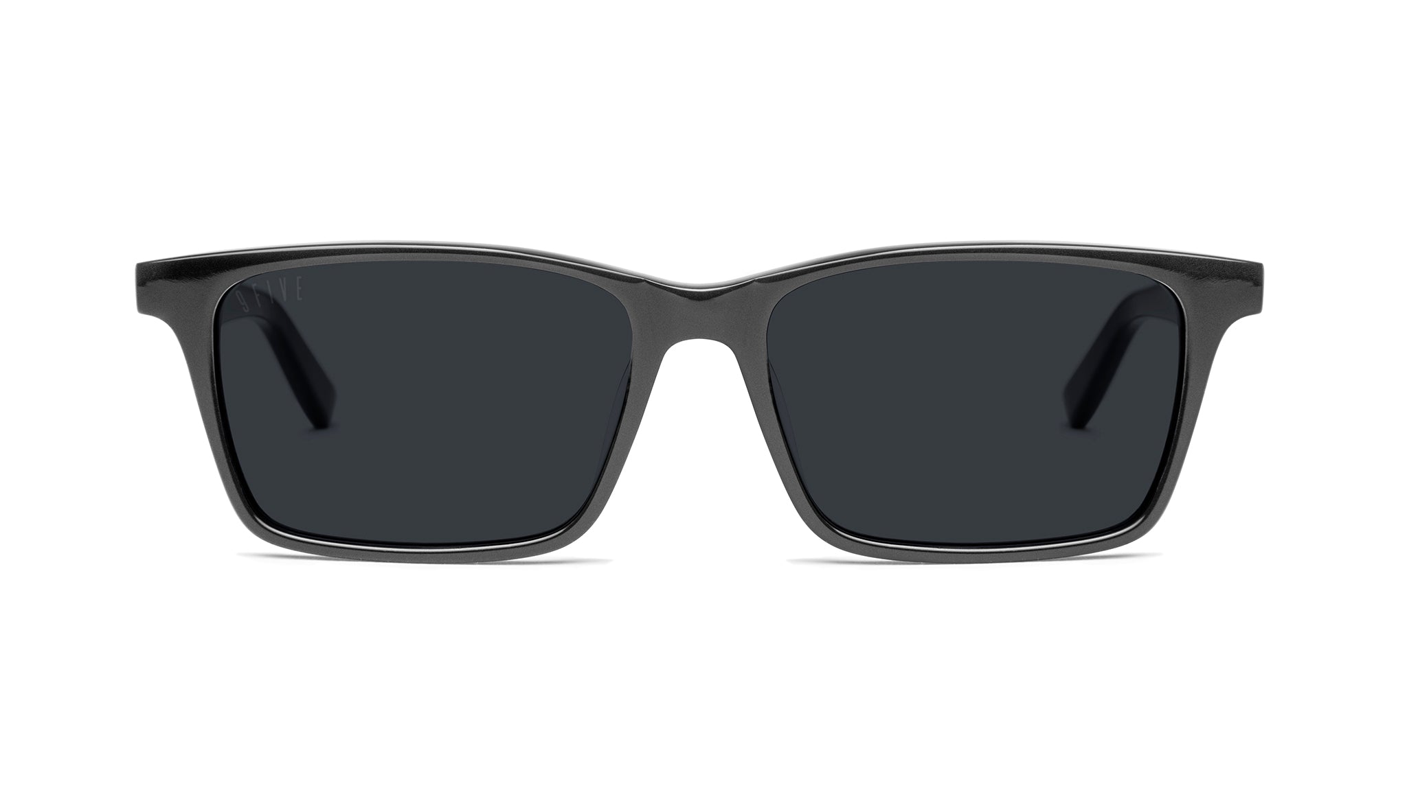 9FIVE La Jolla Matte Blackout Sunglasses - 9FIVE Eyewear