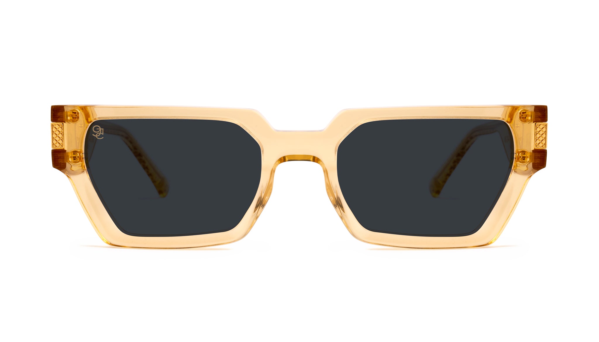 9FIVE Locks Gold Scale - Sunglasses