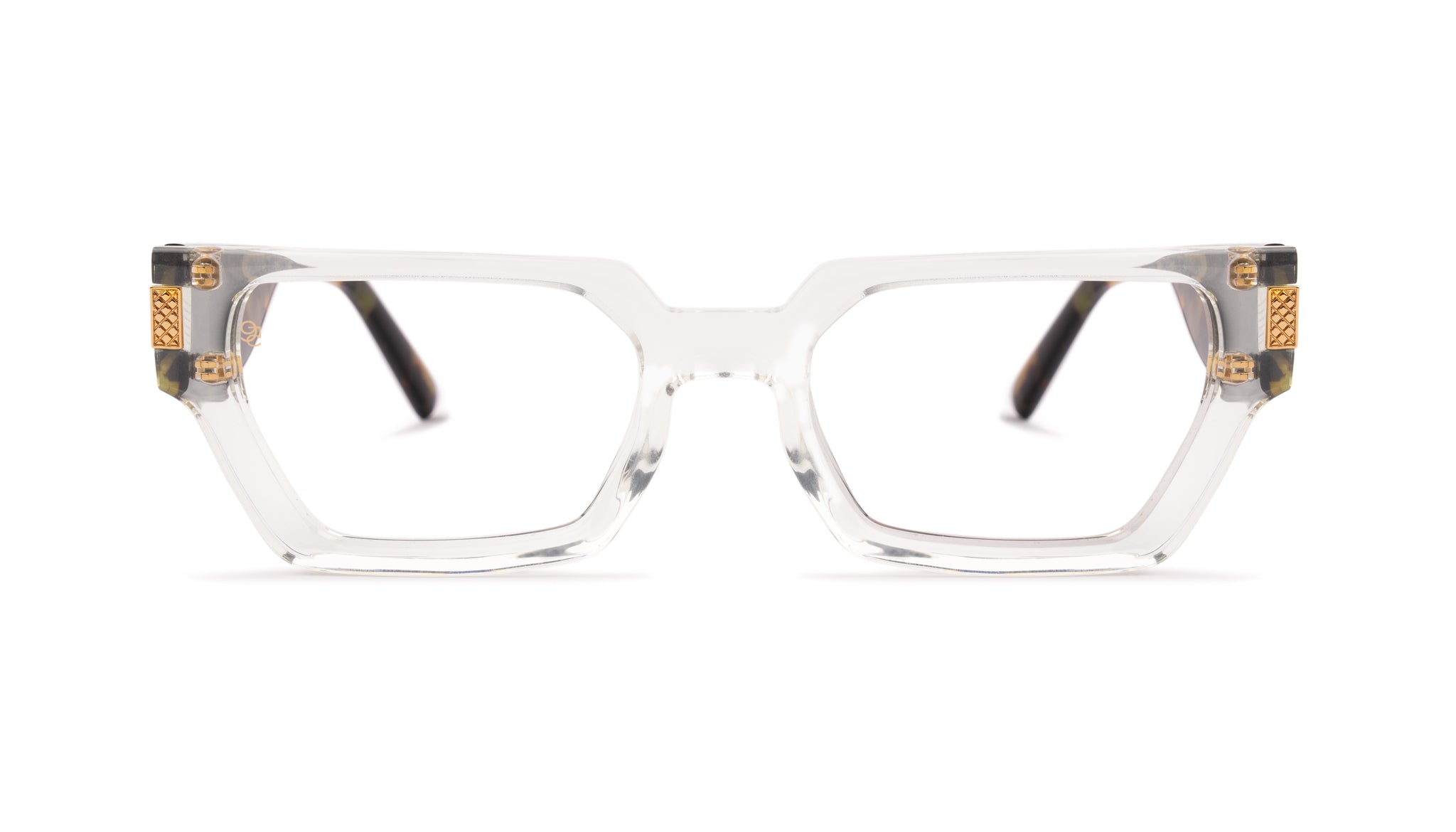 9FIVE Locks Oasis Clear Lens Glasses Rx