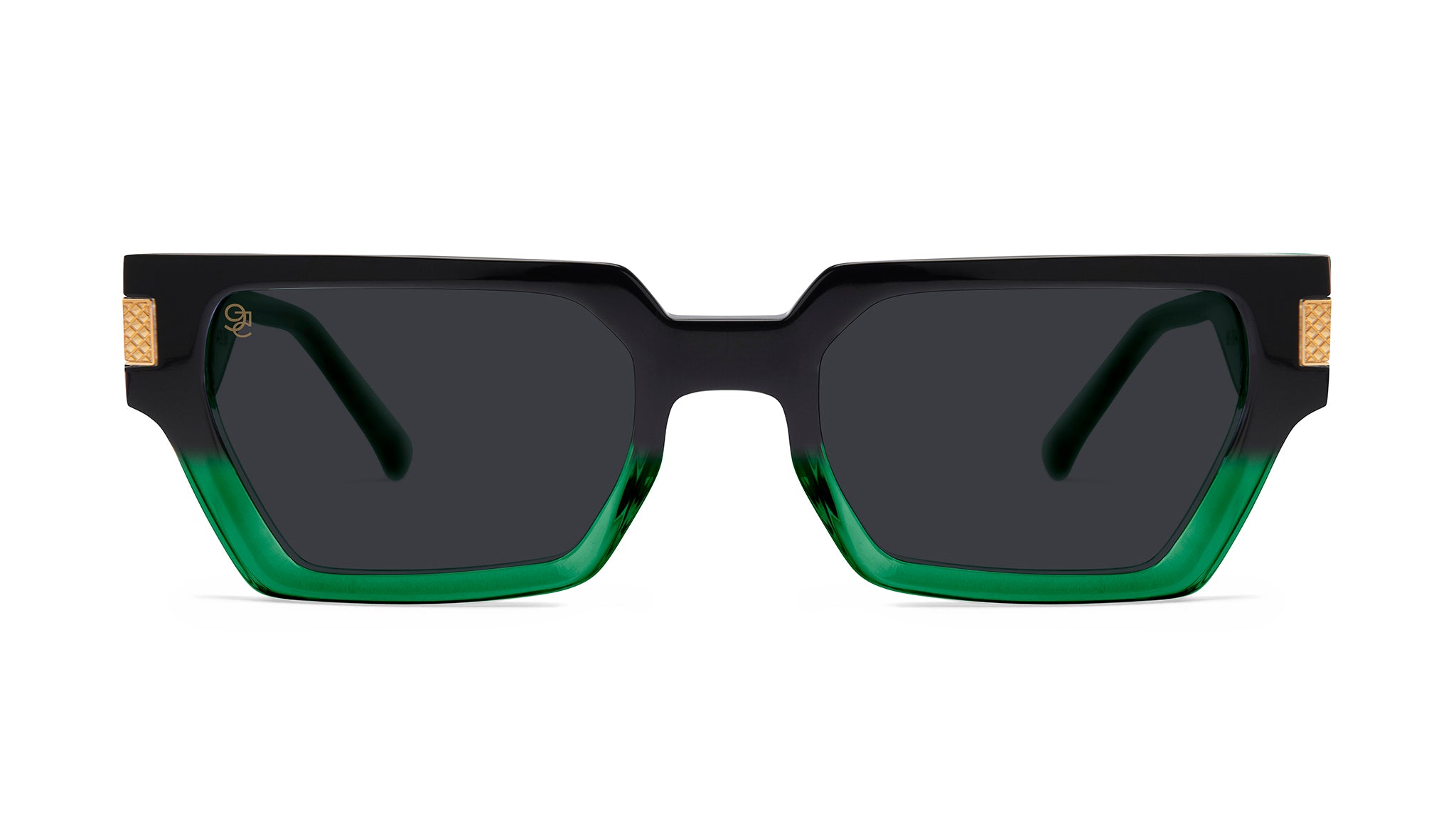 9FIVE Locks Tundra Green Sunglasses Rx