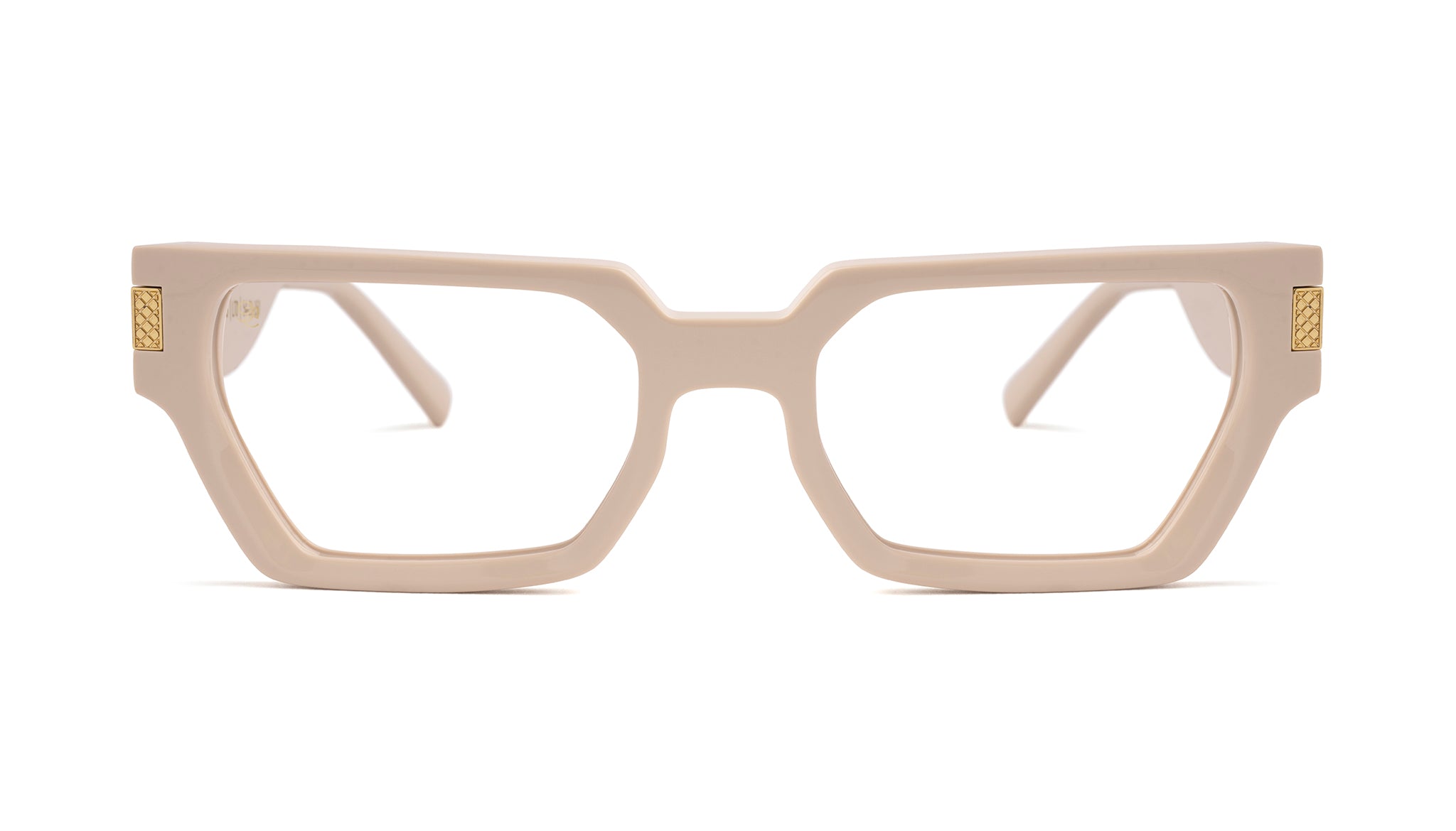 9FIVE Locks Zen Clear Lens Glasses Rx