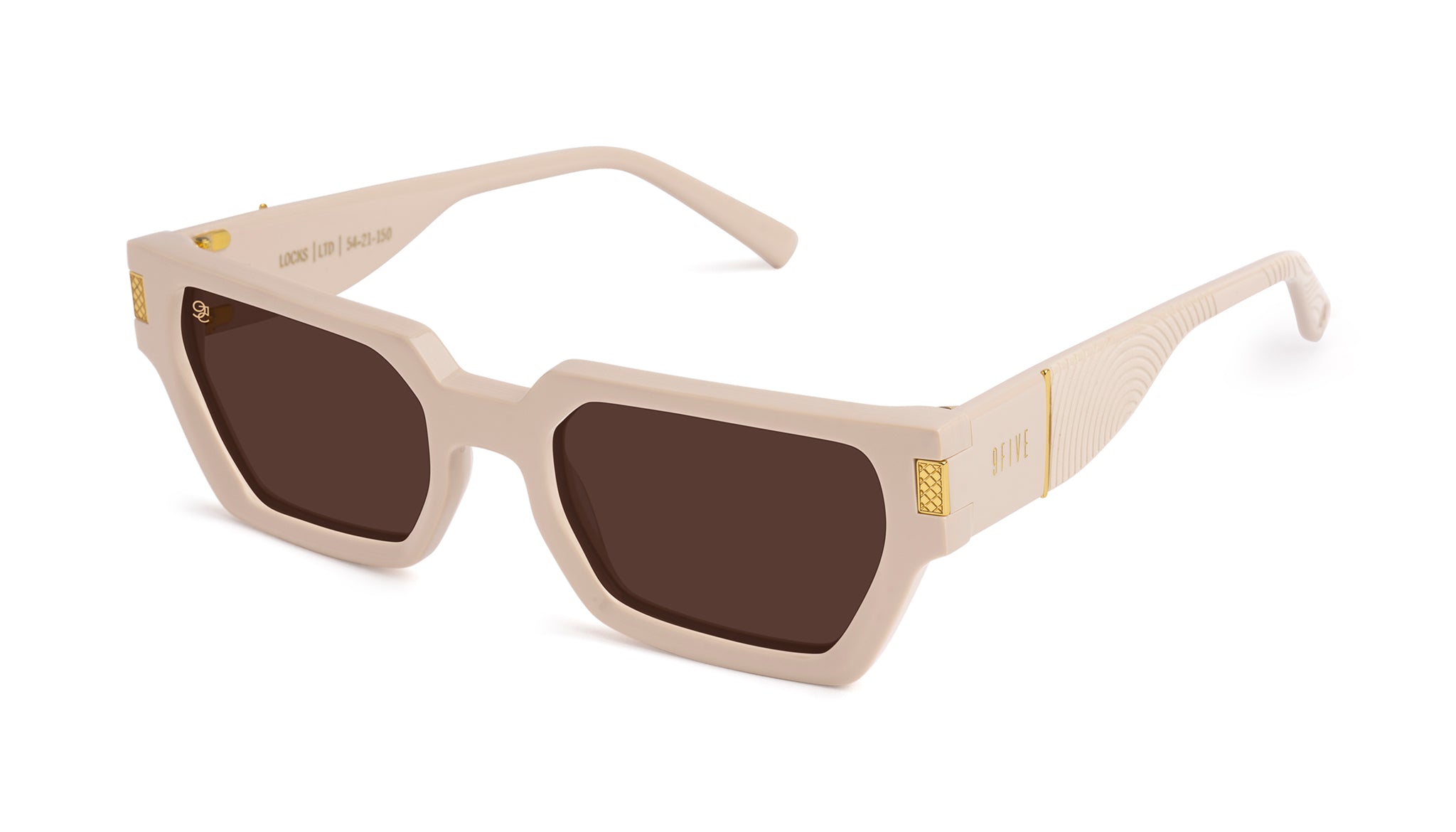 9FIVE Locks Zen Sunglasses Rx