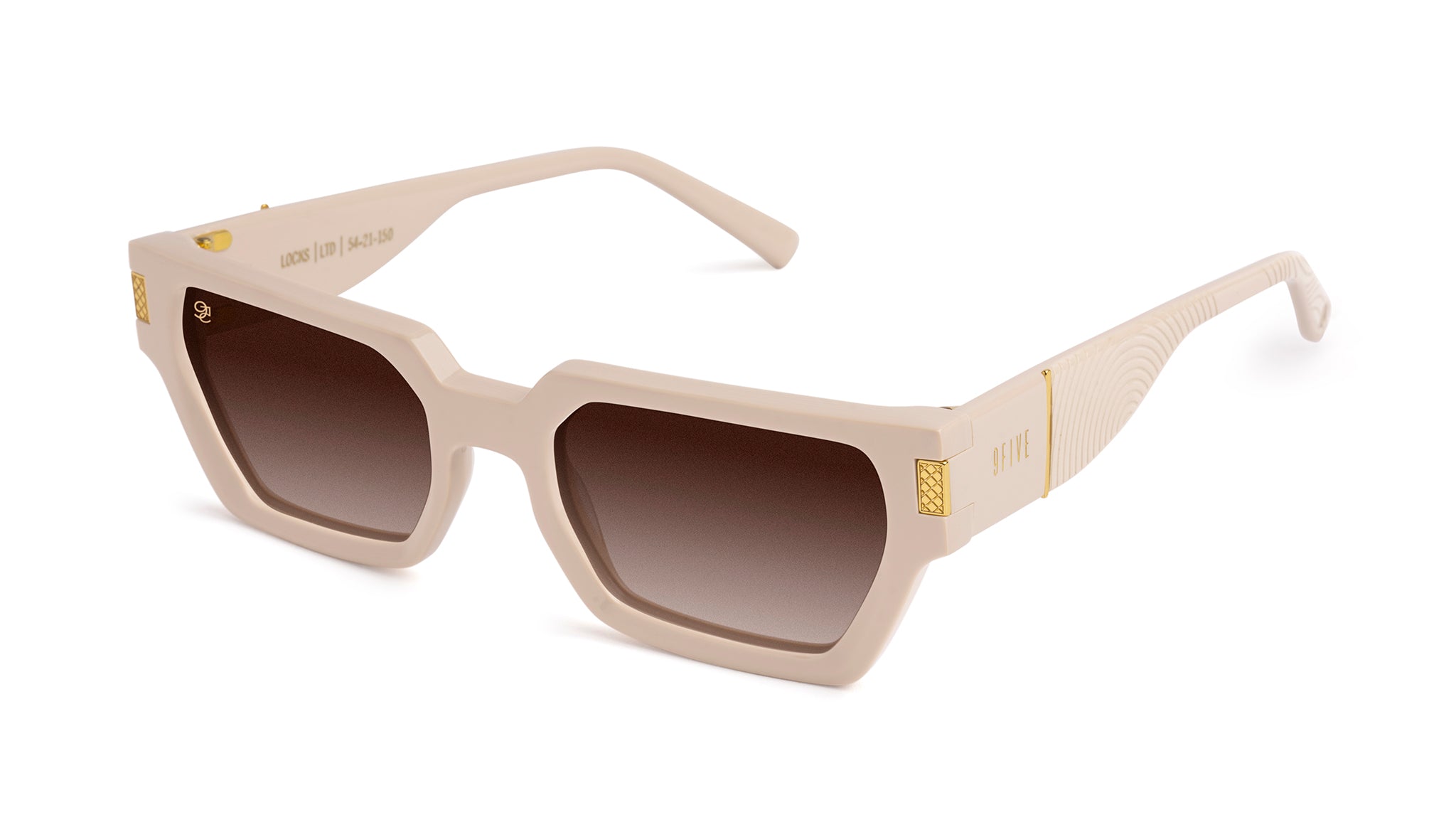 9FIVE Locks Zen - Sienna Gradient Sunglasses