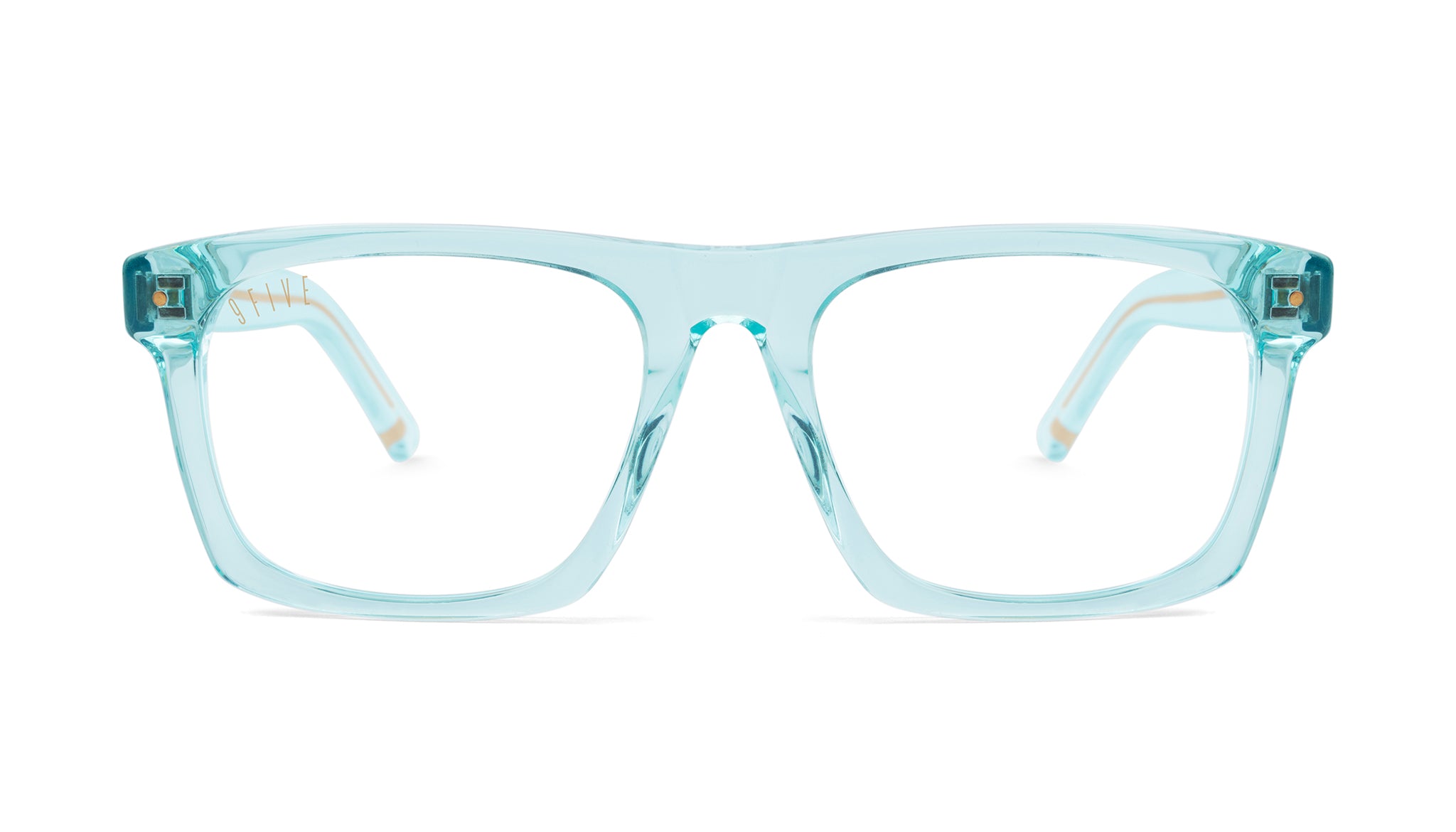 9FIVE One Tiffany Clear Lens Glasses