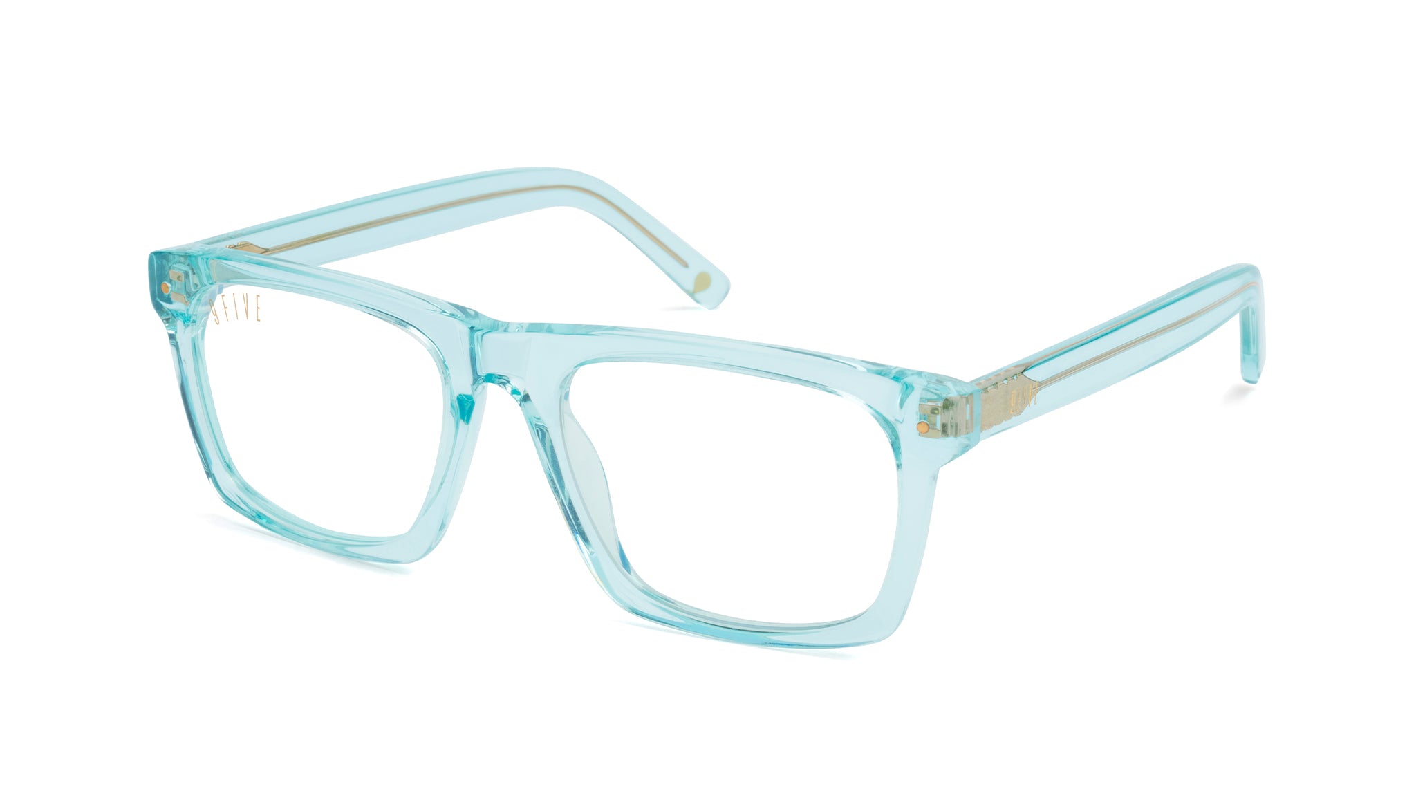 9FIVE One Tiffany Clear Lens Glasses