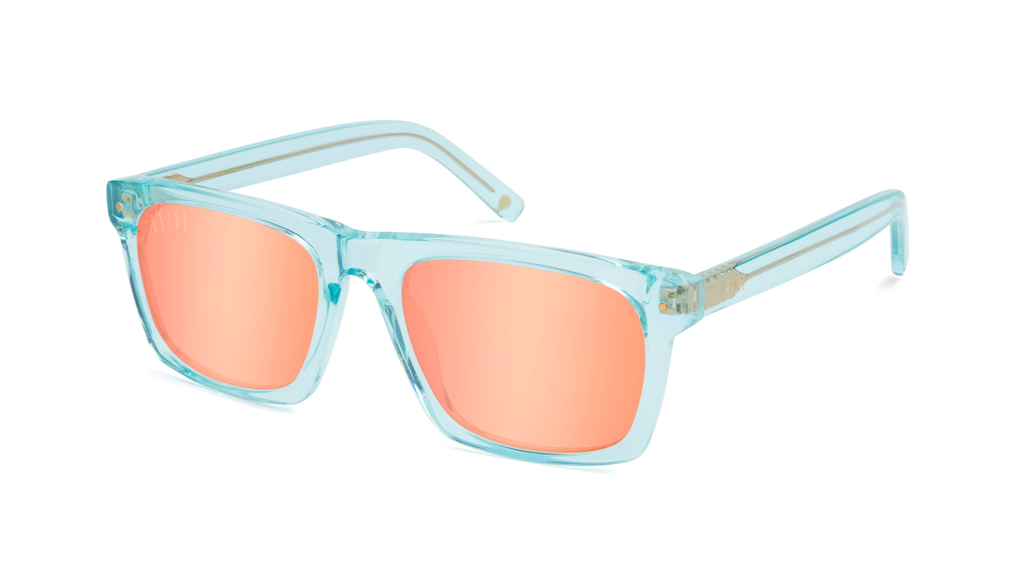 9FIVE One Tiffany - Reflective Sunglasses