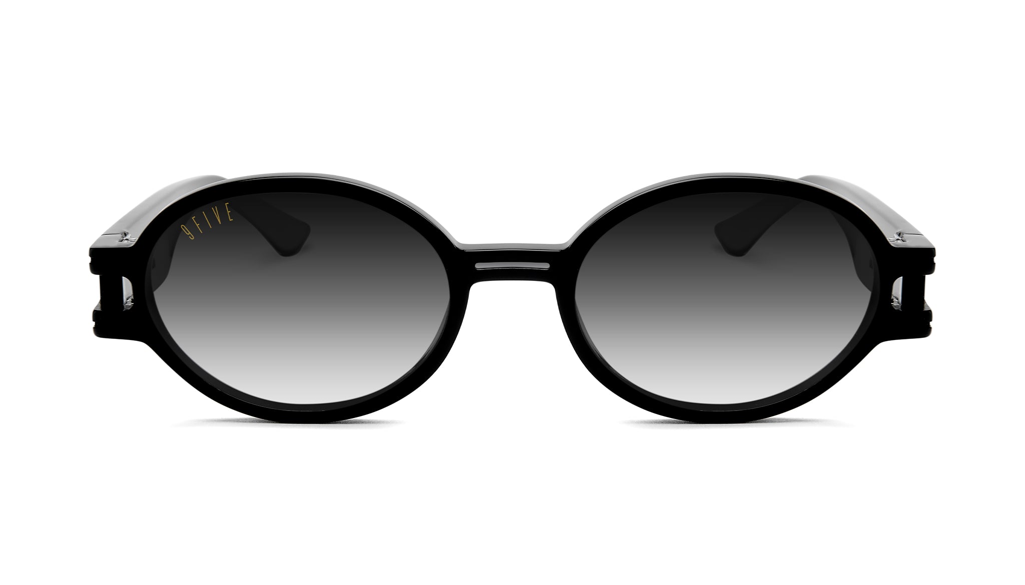 9FIVE St. James SE Black - Gradient Sunglasses