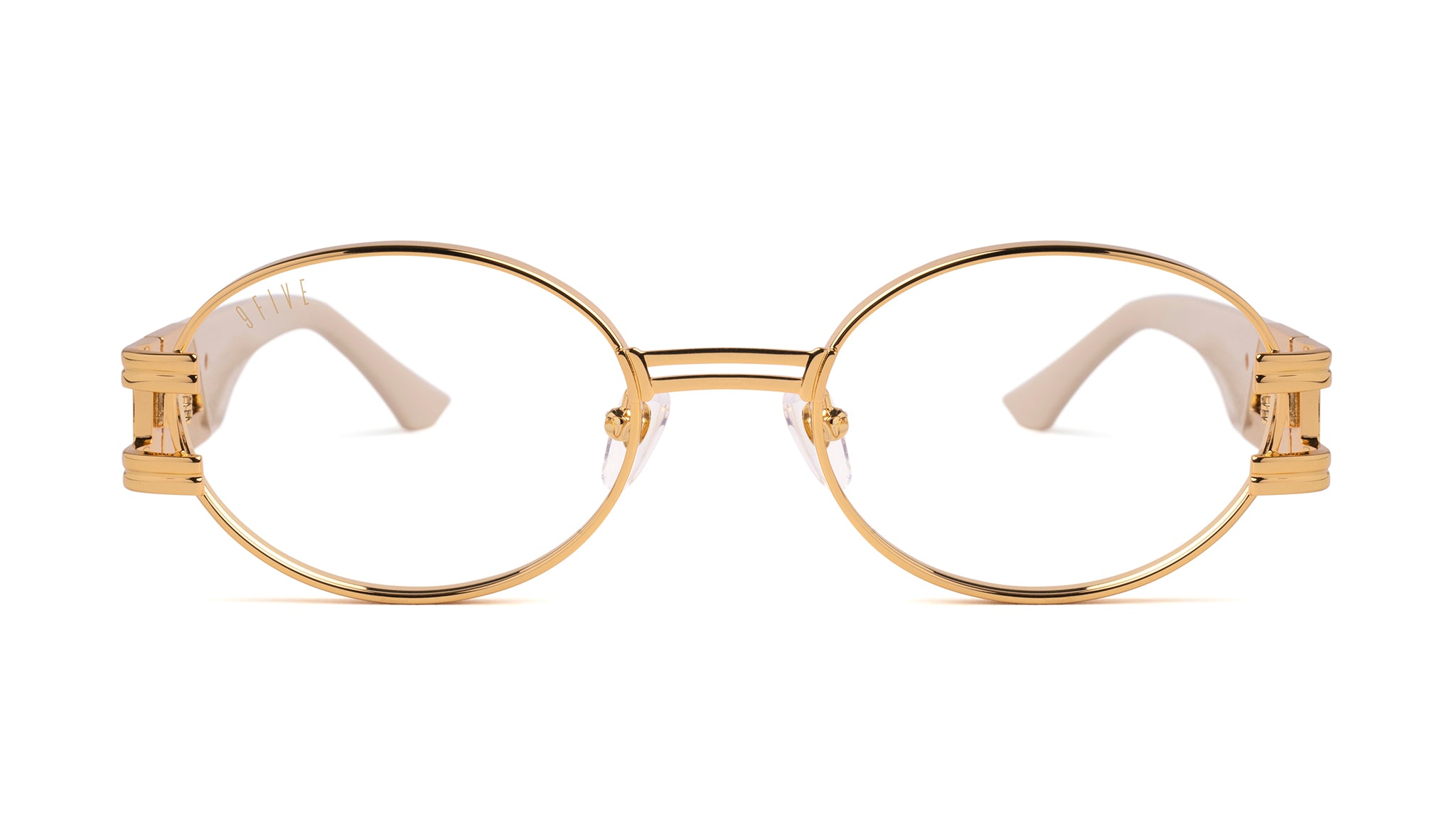 9FIVE St. James Zen Clear Lens Glasses Rx