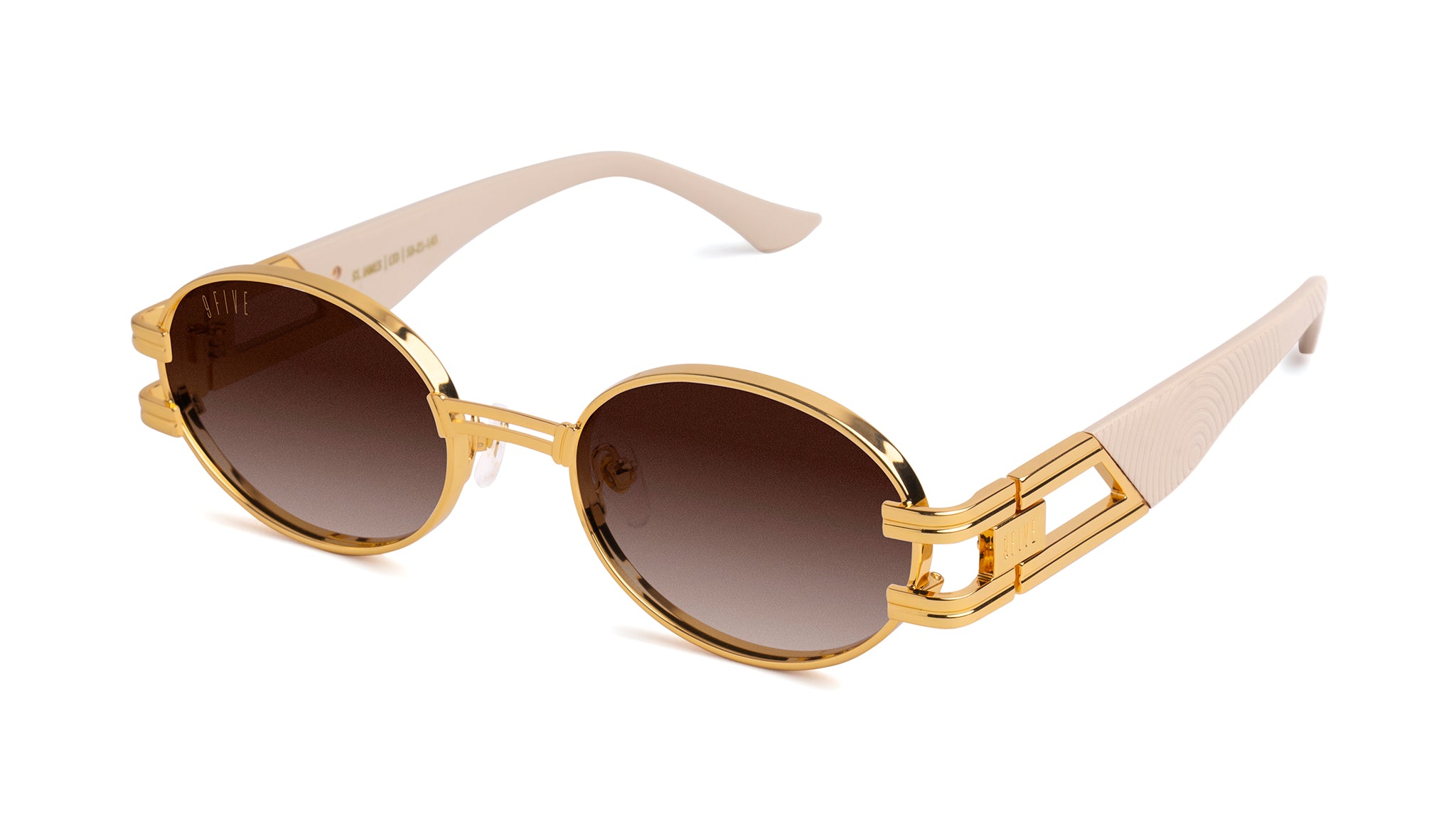 9FIVE St. James Zen - Sienna Gradient Sunglasses