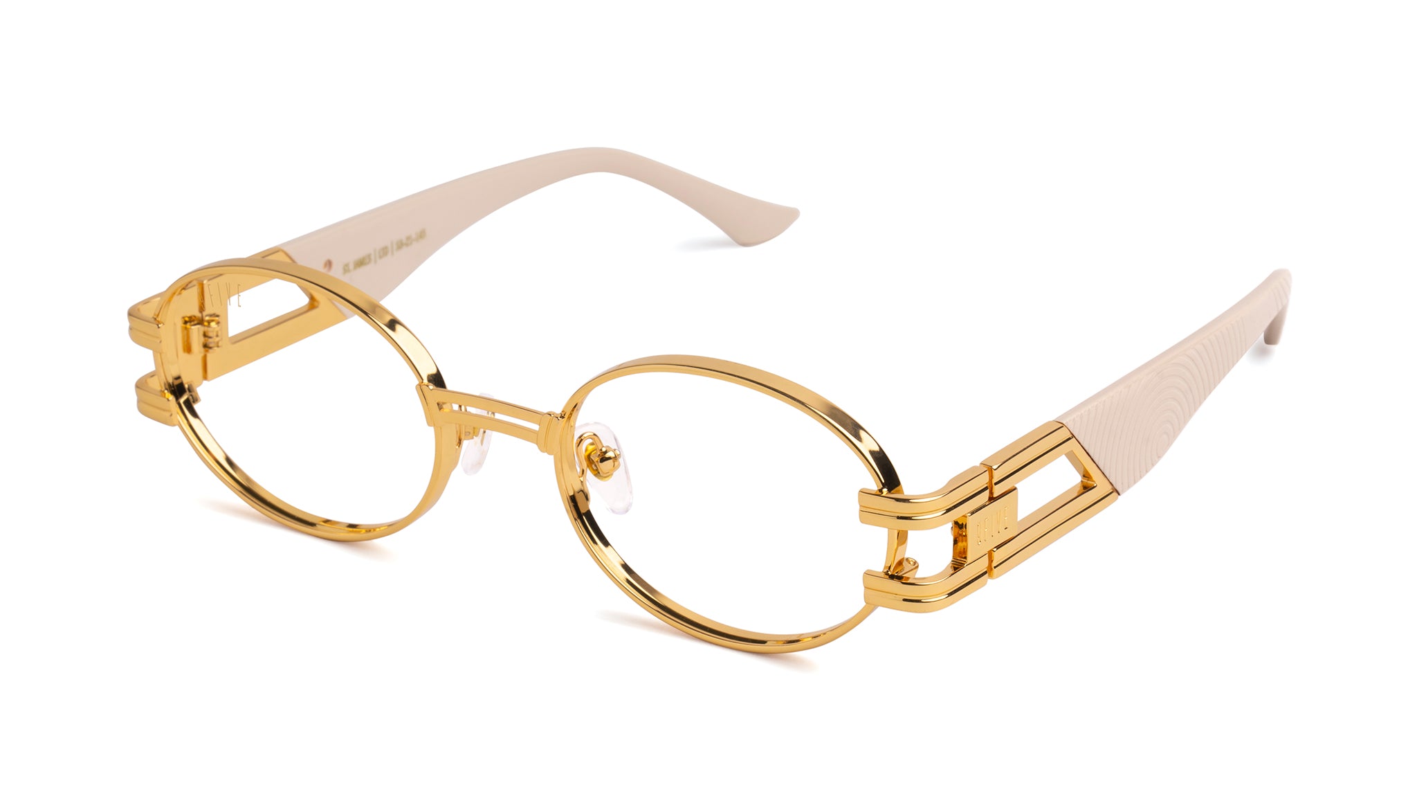 9FIVE St. James Zen Clear Lens Glasses Rx