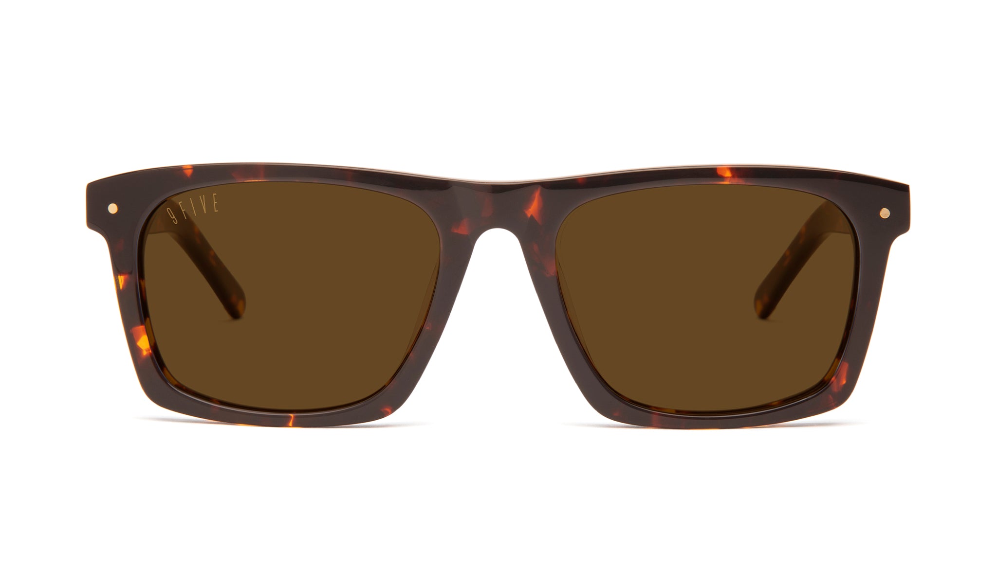 9FIVE One (Watson) Tortoise Sunglasses – 9FIVE Eyewear