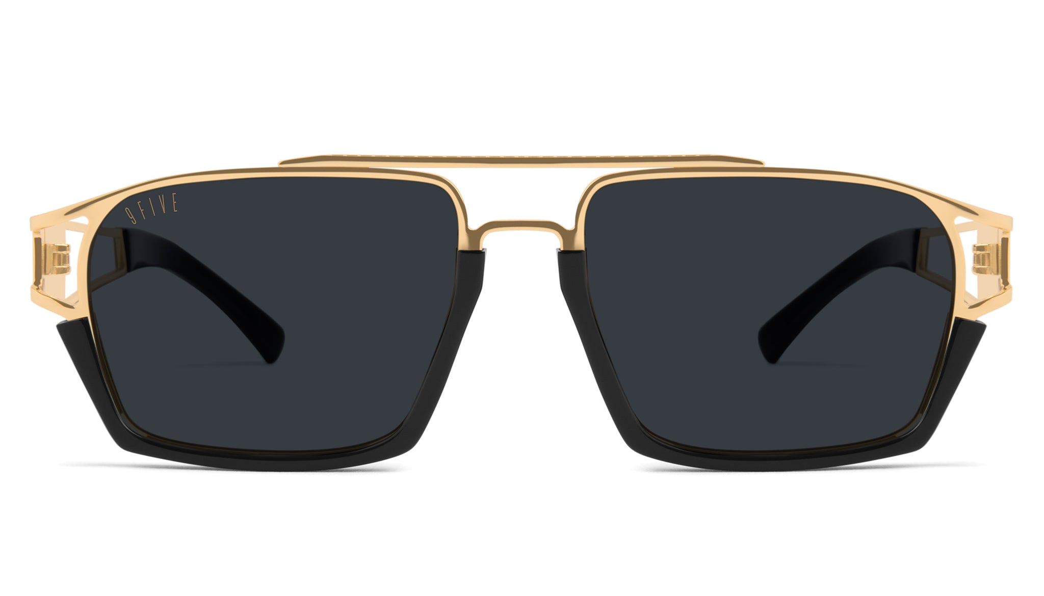 LOUIS VUITTON 1.1 millionaires Sunglasses Z1165W(USED-50% discount