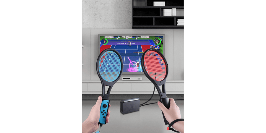 mario tennis aces racket controller