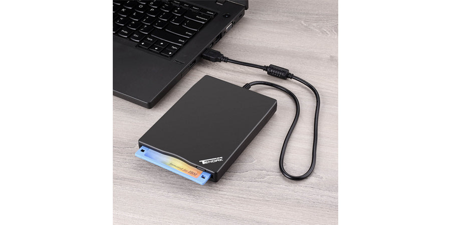 external usb floppy drive for mac