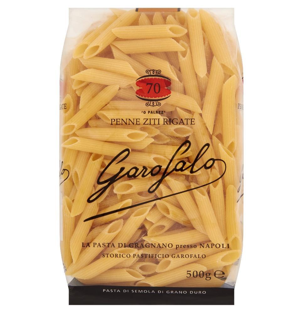 Garofalo Penne Ziti Rigate (500g) – Fennel and Ginger