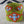 Art# K171 3.5 inch Original Kayapo Traditional Peyote stitch Beaded Bracelet from Brazil.