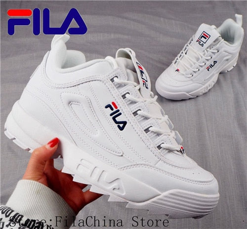 fila color shoes