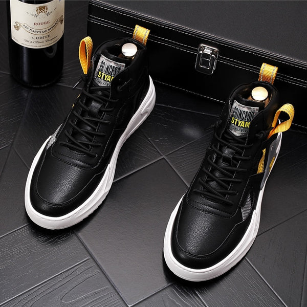 mens fashion designer shoes