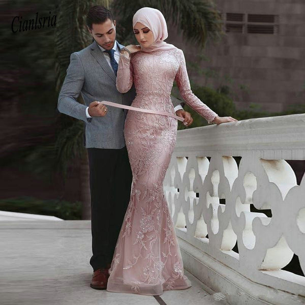 hijab occasion dresses