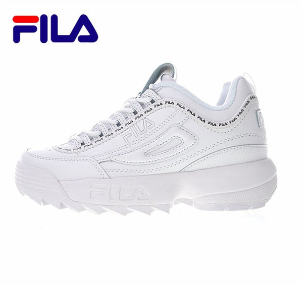 fila womens disruptor ii 2 sneakers casual athletic running walking sports shoes