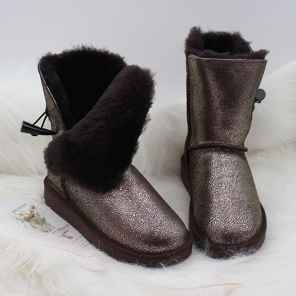 warm winter boots australia