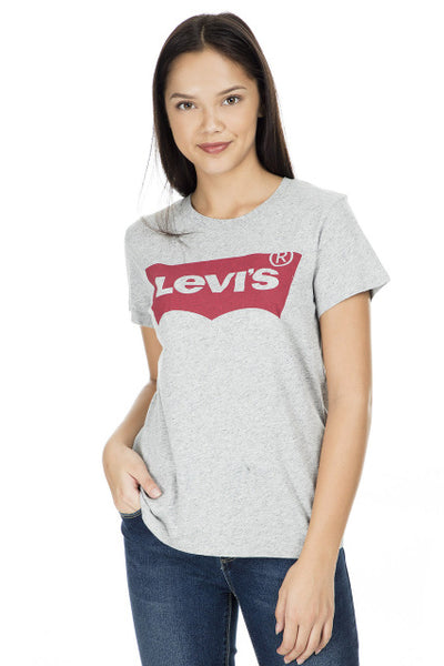 levis printed t shirt