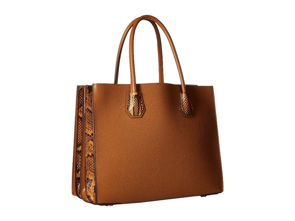 michael kors acorn tote bag