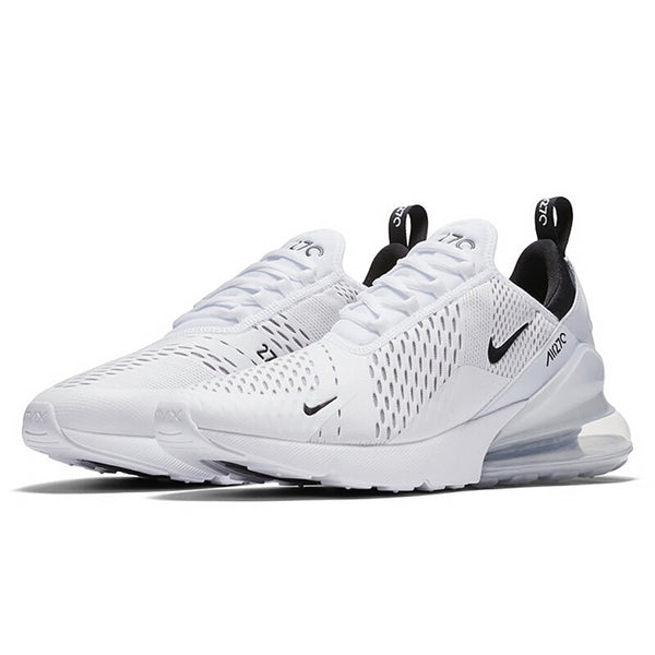 nike air max 270 black and white youth