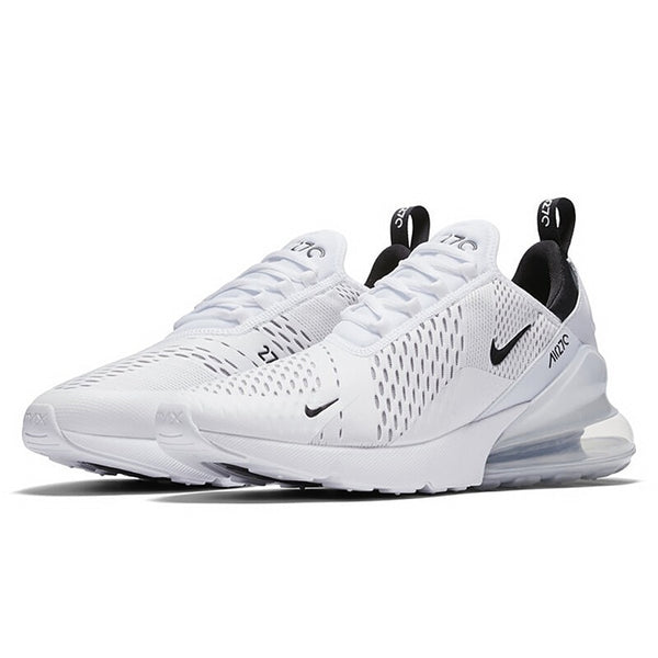 nike air max 270 flyknit kids black