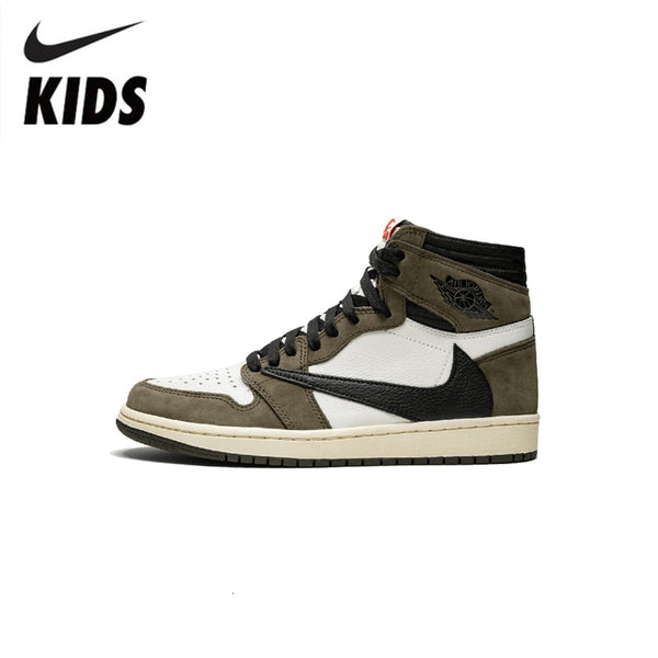 Nike Air Jordan 1 Original Kids Shoes 