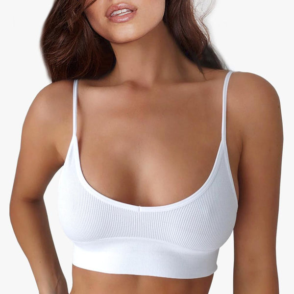 comfortable seamless bras