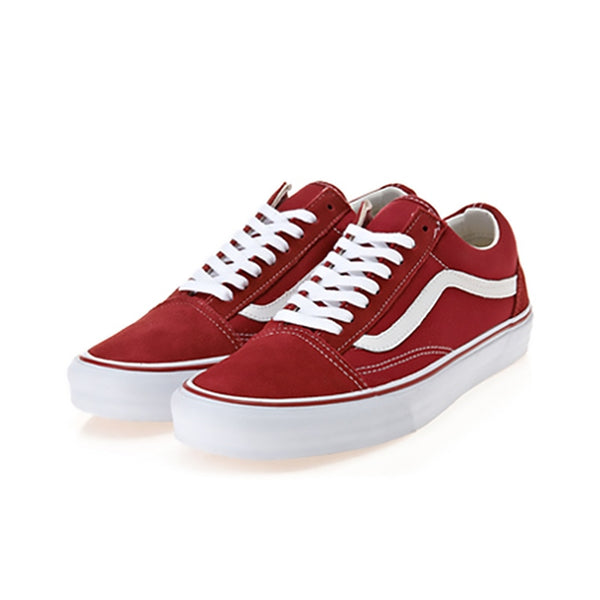 vans old skool original red