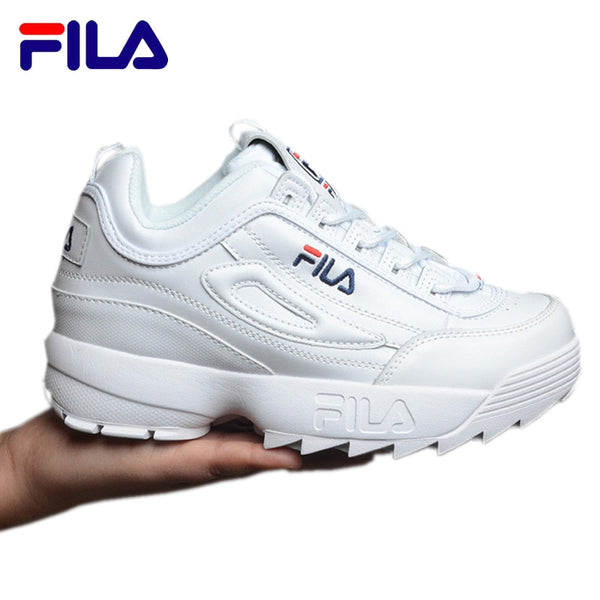 fila female sneakers