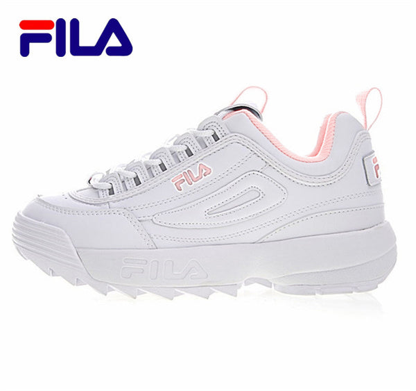 chunky shoes fila