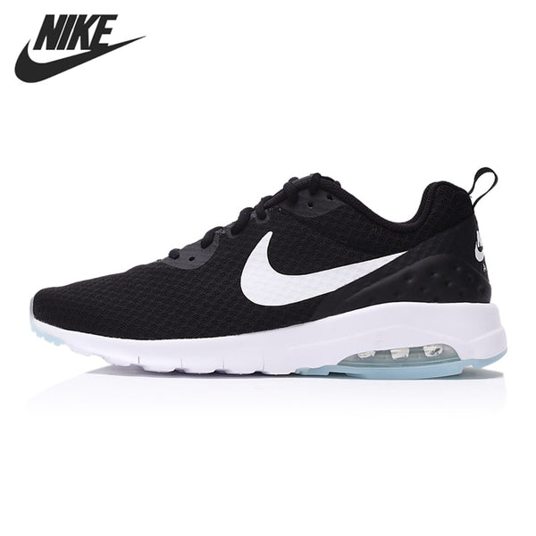 nike air max motion mens black