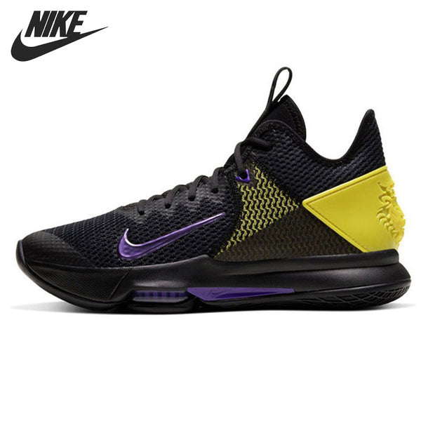 nike men's lebron witness 4 basketball shoes stores