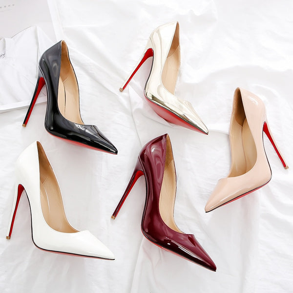 stiletto shoes