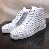 designer shoes with spikes