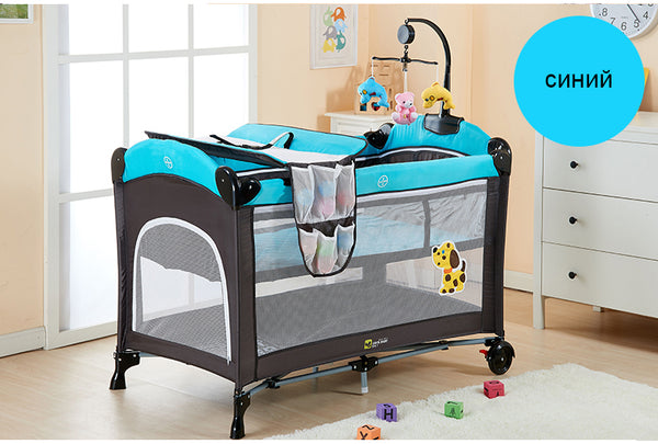 cool baby playpen