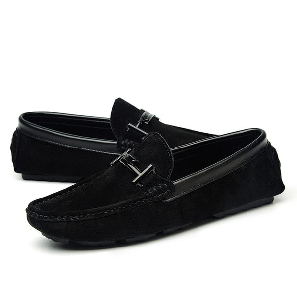 mens loafer boat shoes