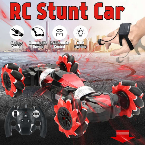 RC Stunt Car