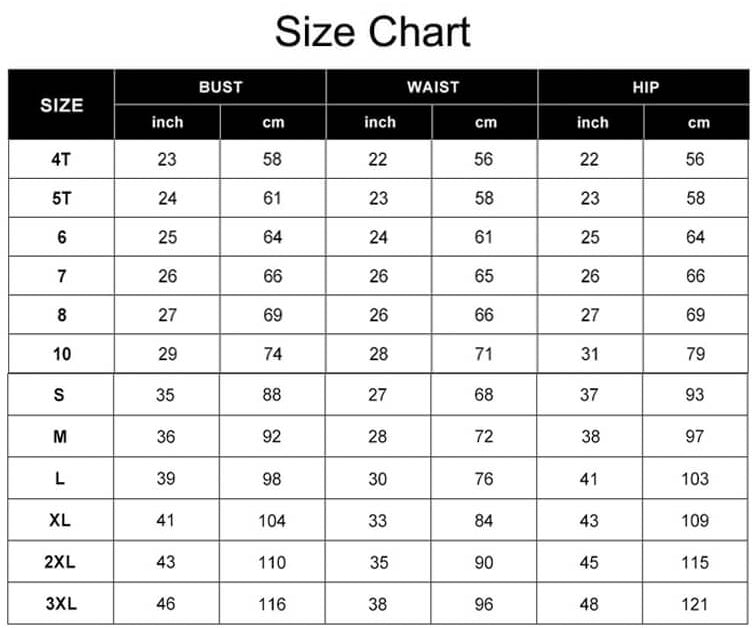 4T-3XL-Sizechart