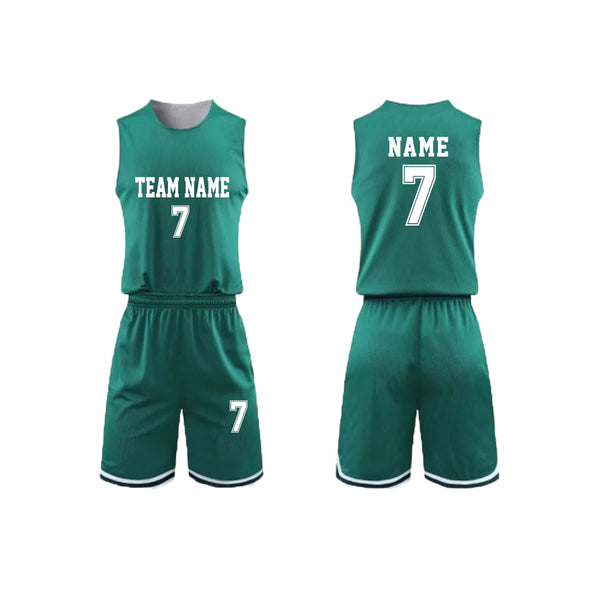 Personalized Basketball Jersey Kids Adult Sportwear Set Custom Nam – Baby