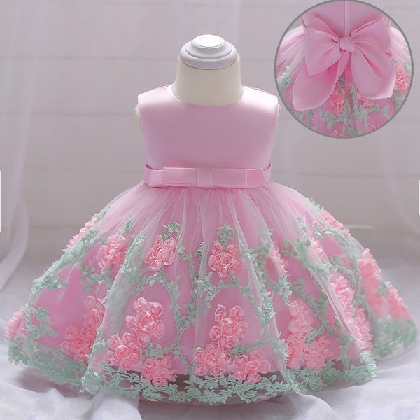 birthday party frocks for baby girl