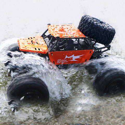 Waterproof RC Car