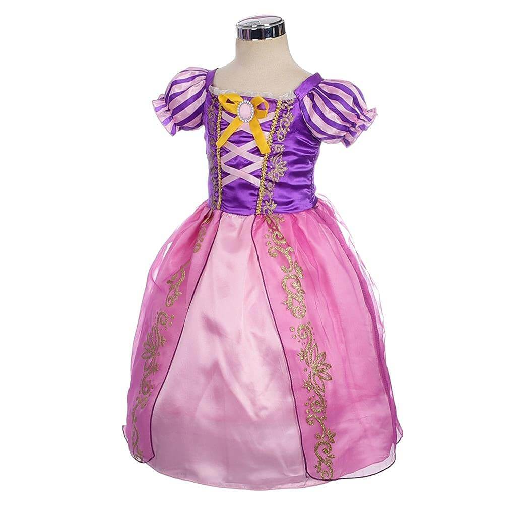 Angels Girls Costumes Girl Princess Dresses For Halloween Party Clothe ...