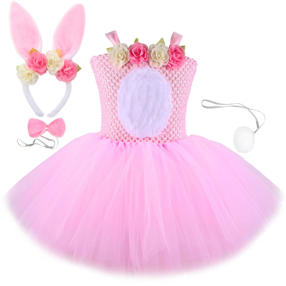 rabbit tutu dress